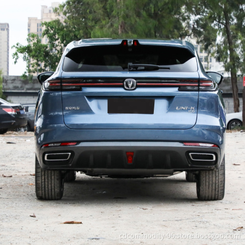 2022 العلامة التجارية الجديدة 1.5T Changan Uni-K IDD Hybrid Car